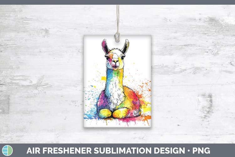 Llama Clipart Image 2