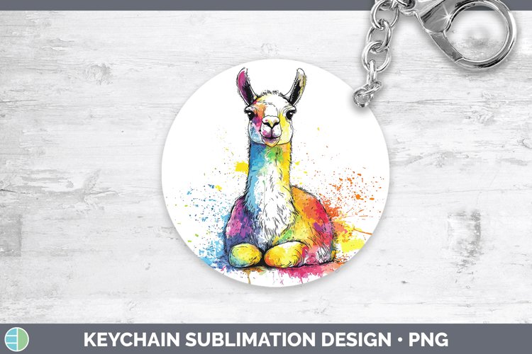 Llama Clipart Image 24