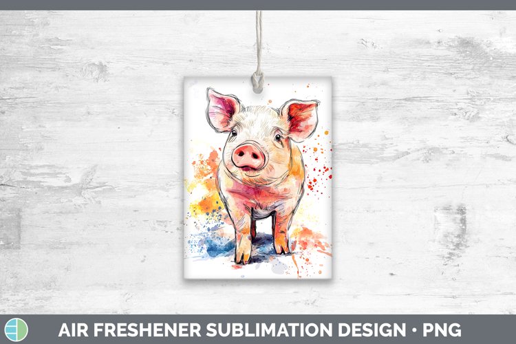 Pig Clipart Image 4