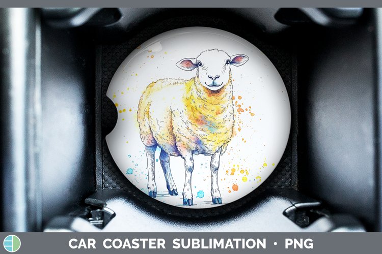 Sheep Clipart Image 14