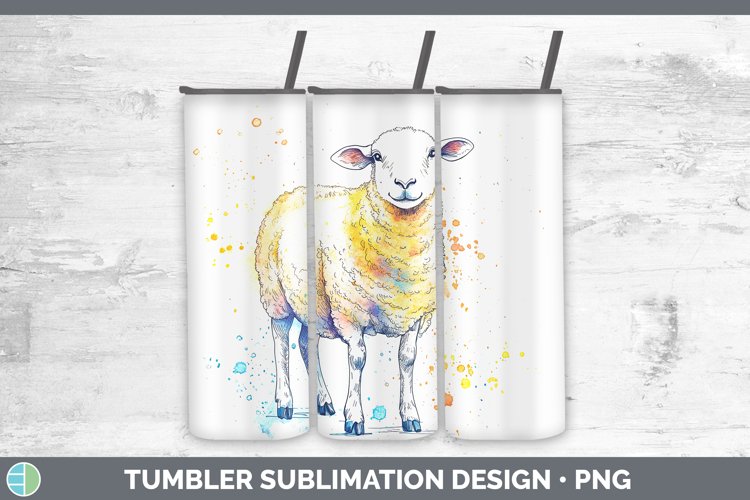 Sheep Clipart Image 4