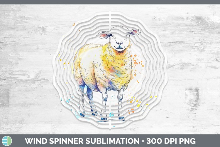 Sheep Clipart Image 3