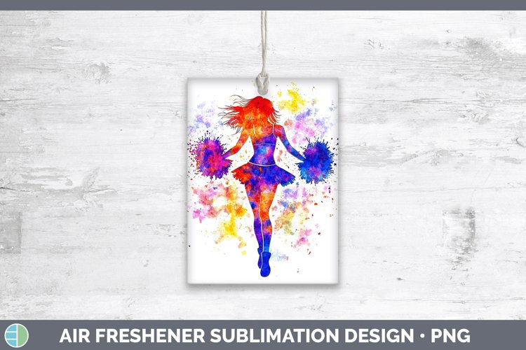 Cheerleader Clipart Image 4
