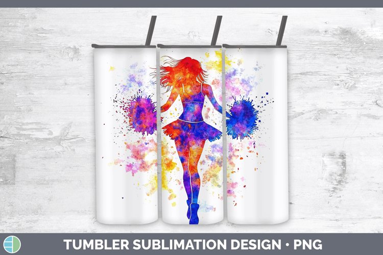 Cheerleader Clipart Image 15