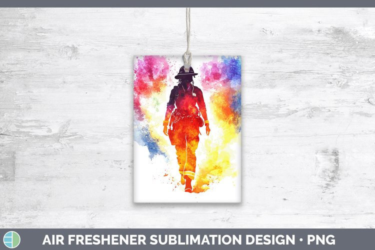 Firefighter Clipart Image 16
