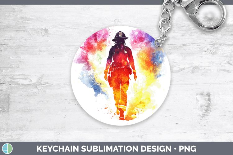 Firefighter Clipart Image 13