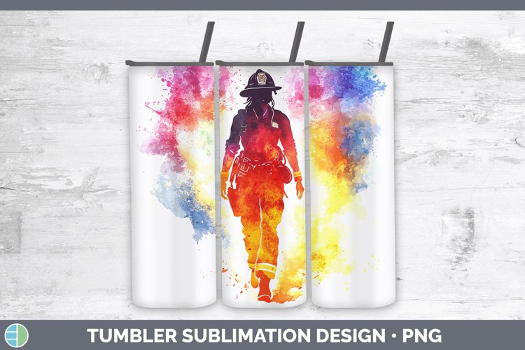 Firefighter Clipart Image 3