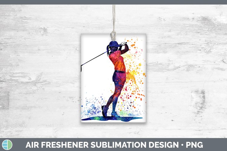 Golfer Clipart Image 16