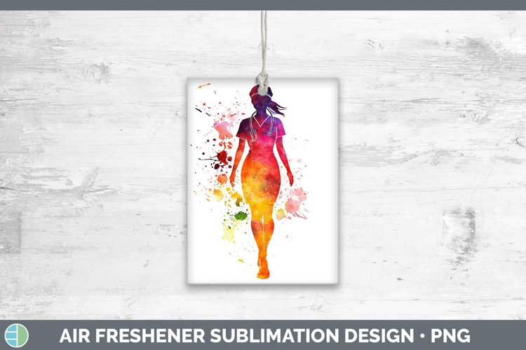 Nurse Sublimation Designs Image 17