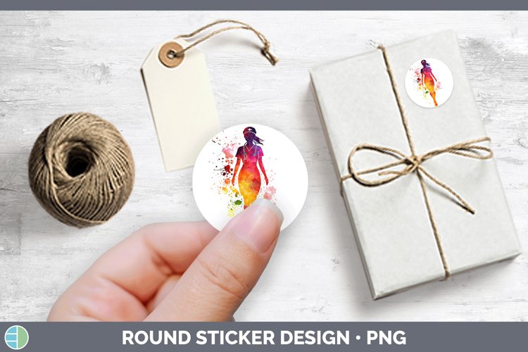 Nurse Sublimation Designs Image 8