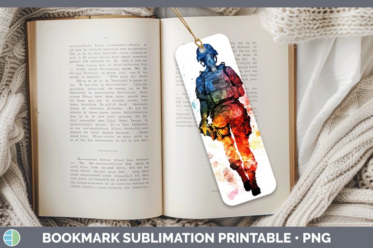 Soldier Clipart Image 24