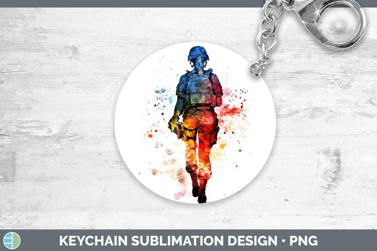 Soldier Clipart Image 22