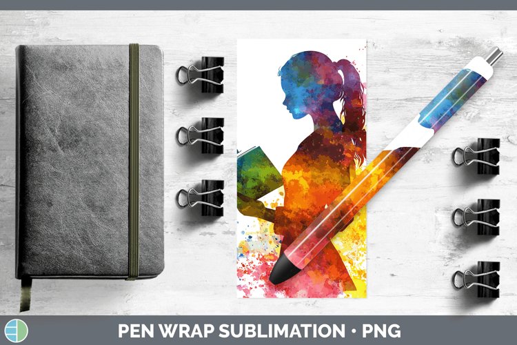 Teacher Sublimation Designs Image 9