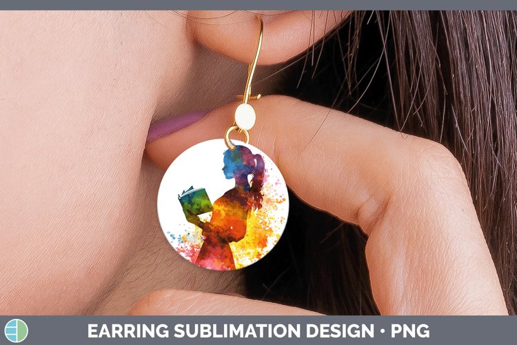 Teacher Sublimation Designs Image 7