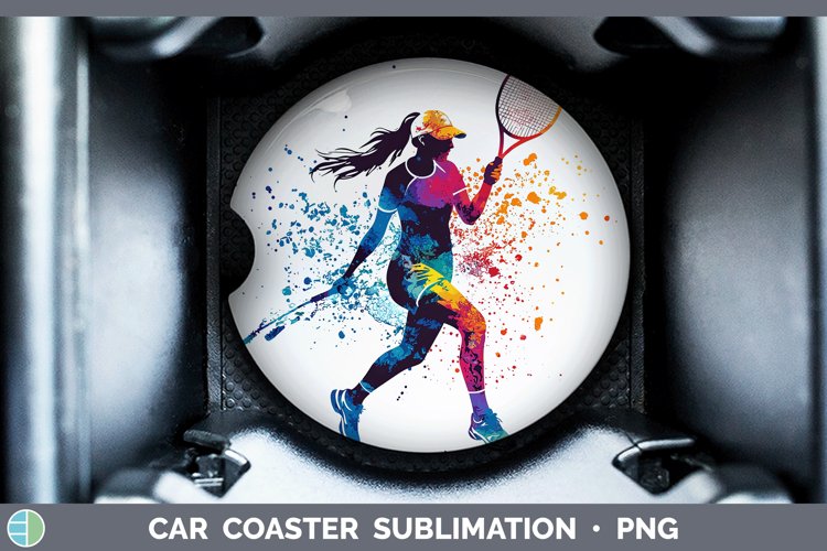 Tennis Clipart Image 18