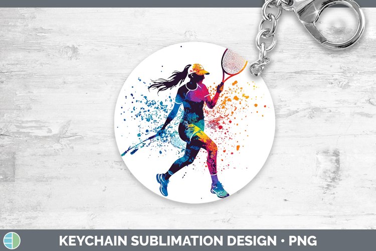 Tennis Clipart Image 17