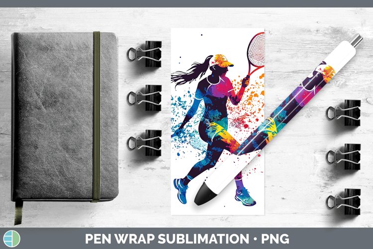 Tennis Clipart Image 14