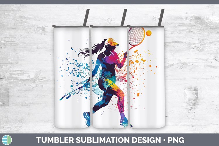 Tennis Clipart Image 7