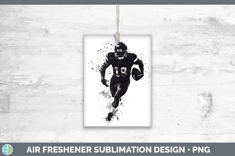 Football Clipart Image 5