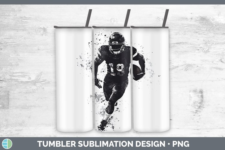 Football Clipart Image 23
