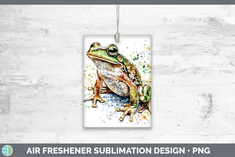 Frog Clipart Image 13