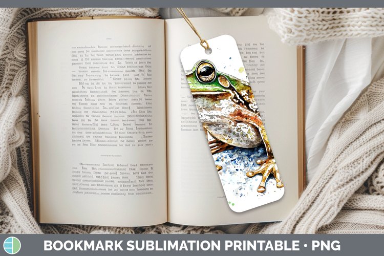 Frog Clipart Image 12