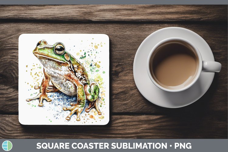 Frog Clipart Image 22