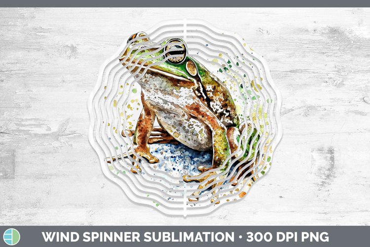 Frog Clipart Image 19