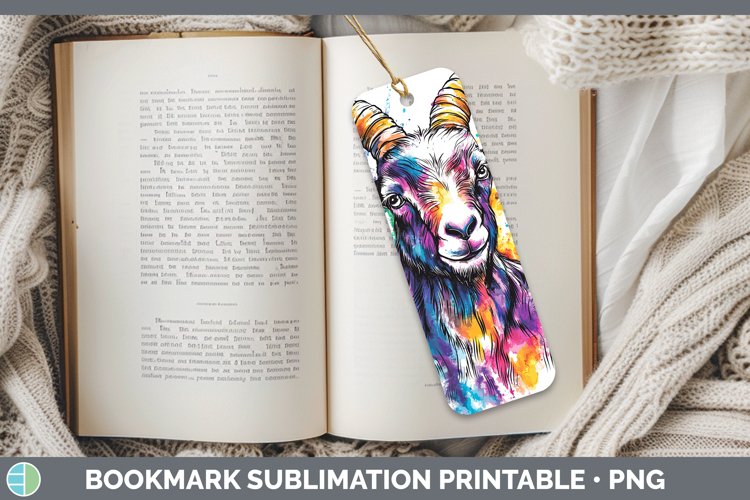 Goat Clipart Image 24