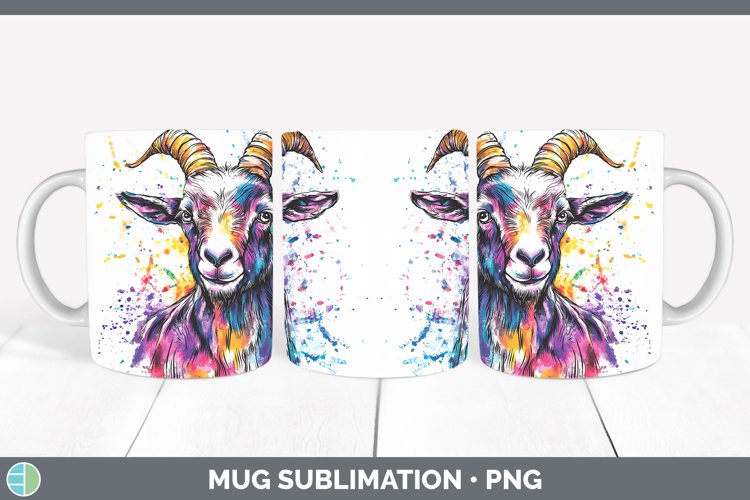 Goat Clipart Image 22