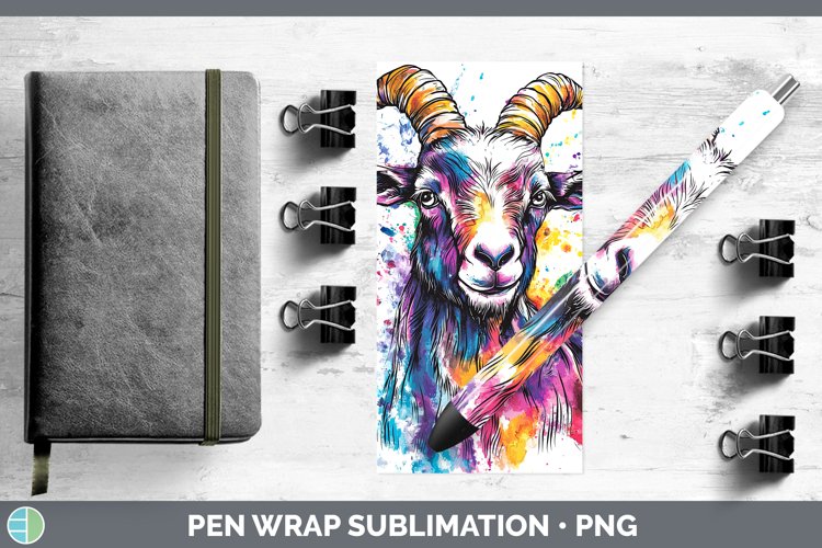 Goat Clipart Image 20