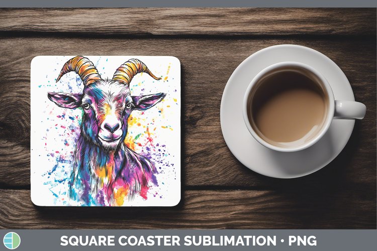 Goat Clipart Image 15