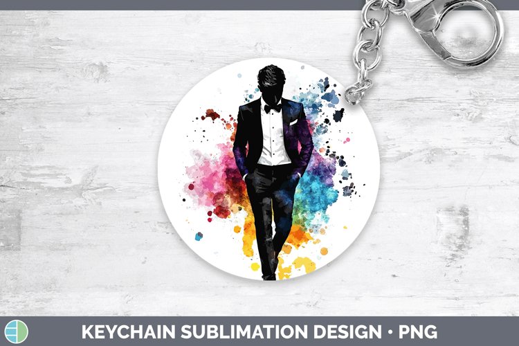 Groom Clipart Image 9