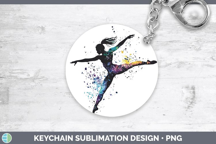 Gymnast Clipart Image 16