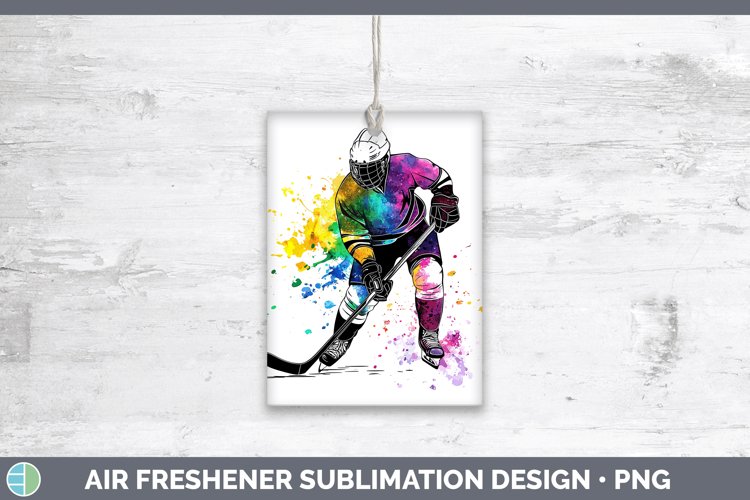 Hockey Clipart Image 7