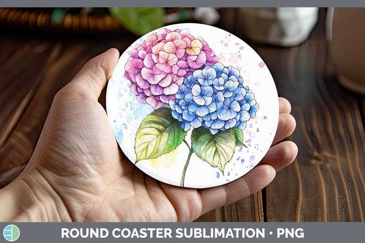 Hydrangea Clipart Image 15