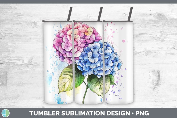 Hydrangea Clipart Image 9