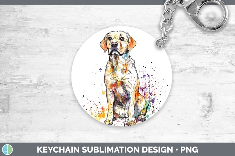 Labrador Clipart Image 2