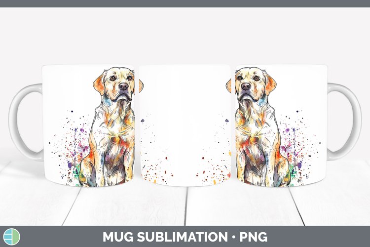 Labrador Clipart