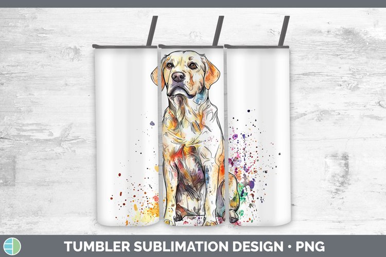Labrador Clipart Image 17