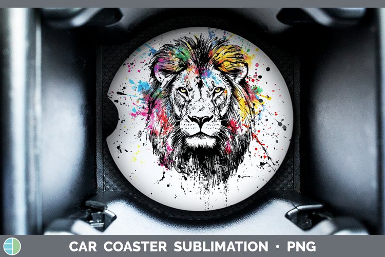 Lion Clipart Image 12