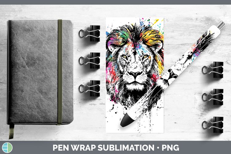 Lion Clipart Image 6
