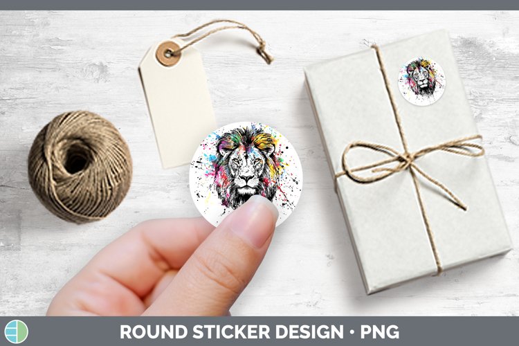 Lion Clipart Image 3