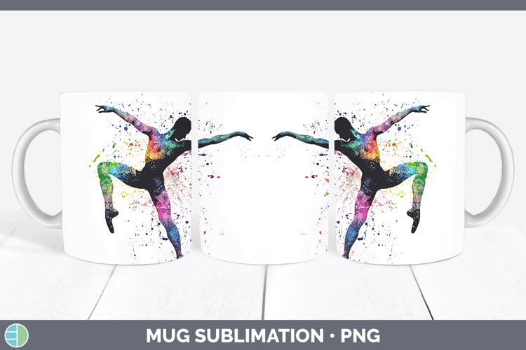 Ballet Clipart Image 4