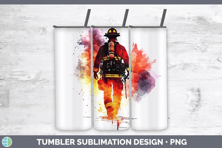 Firefighter Clipart Image 18