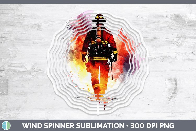 Firefighter Clipart Image 17