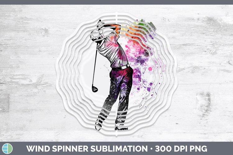 Golfer Clipart Image 14
