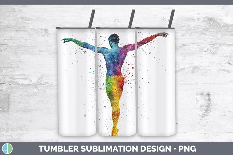 Gymnast Clipart Image 17