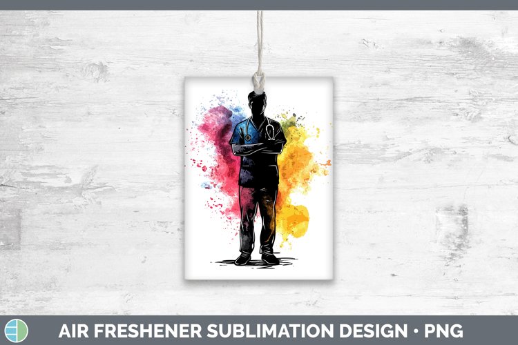 Nurse Sublimation Designs Image 3