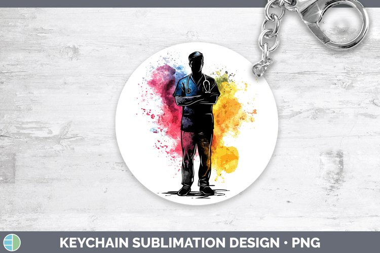 Nurse Sublimation Designs Image 24